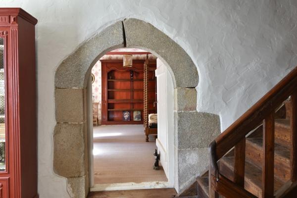 Maison en pierre de 4 chambres