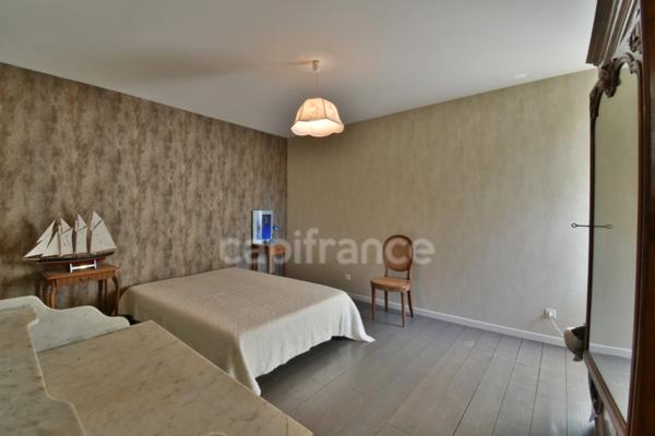 Maison en pierre de 4 chambres