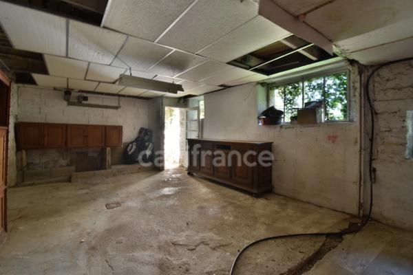 Maison en pierre de 4 chambres