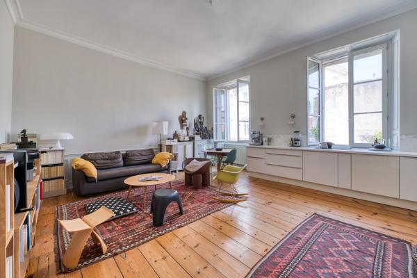 Vente Appartement de luxe La Rochelle 3 Pièces 70 m²