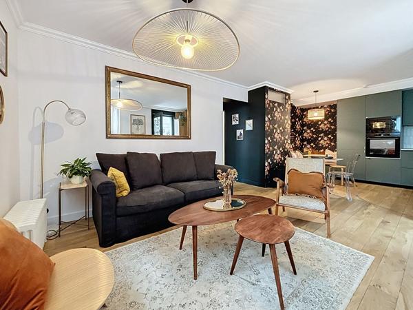 Vente Appartement de luxe Saint-Jean-de-Luz 3 Pièces 56.5 m²