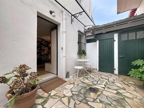 Vente Appartement de luxe Saint-Jean-de-Luz 3 Pièces 56.5 m²