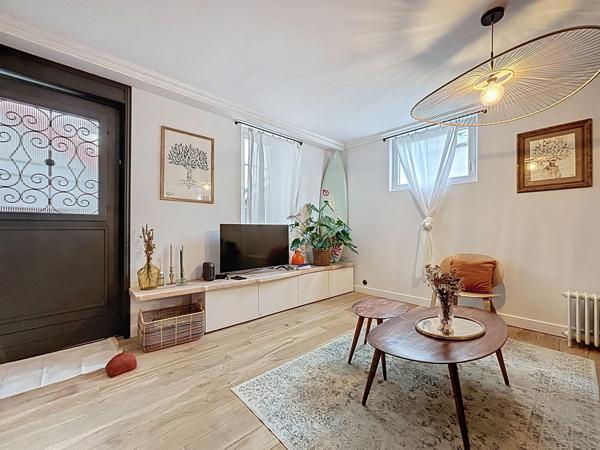Vente Appartement de luxe Saint-Jean-de-Luz 3 Pièces 56.5 m²