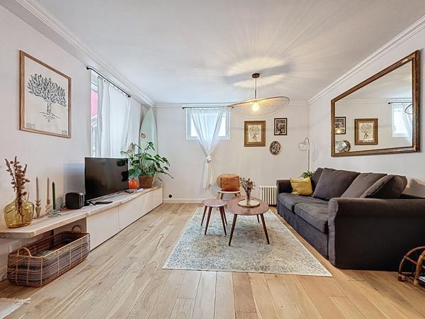 Vente Appartement de luxe Saint-Jean-de-Luz 3 Pièces 56.5 m²