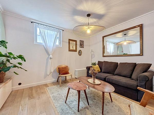 Vente Appartement de luxe Saint-Jean-de-Luz 3 Pièces 56.5 m²