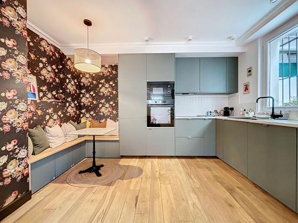 Vente Appartement de luxe Saint-Jean-de-Luz 3 Pièces 56.5 m²