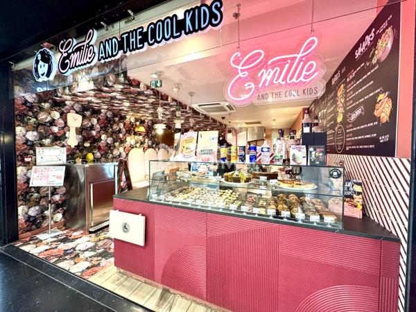 COFFEE SHOP - CENTRE CO - NICE ÉTOILE
