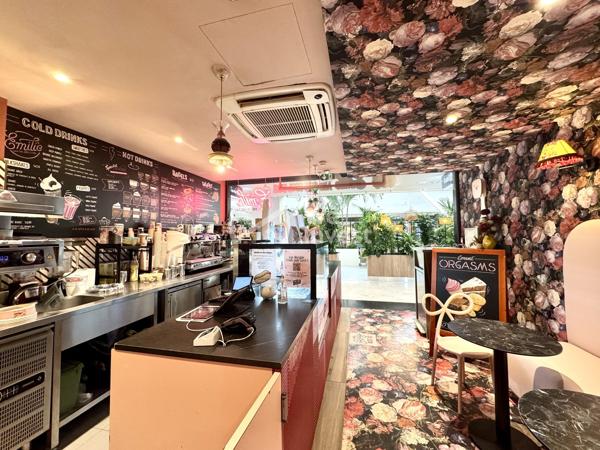 COFFEE SHOP - CENTRE CO - NICE ÉTOILE