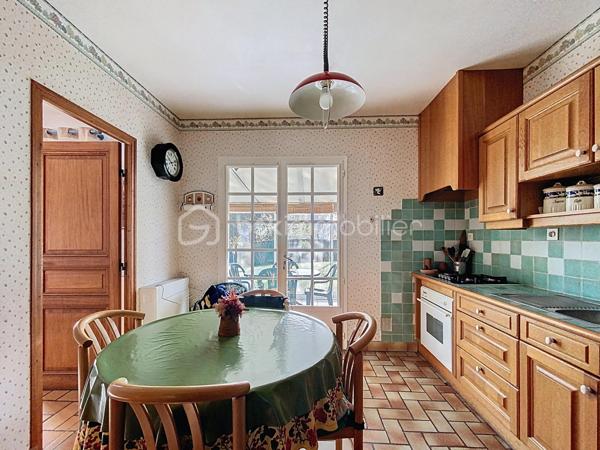 Maison ancienne de 135 m²