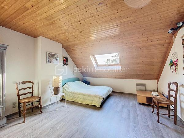 Maison ancienne de 135 m²