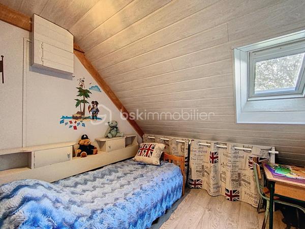 Maison ancienne de 135 m²