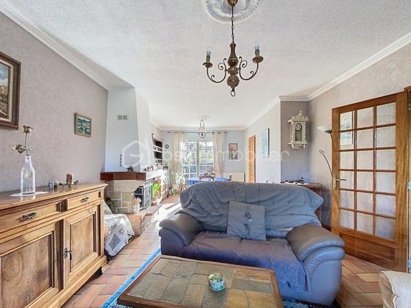 Maison ancienne de 135 m²