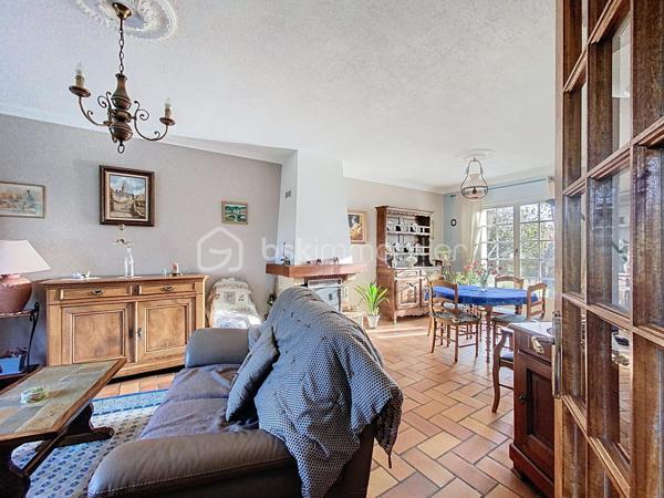 Maison ancienne de 135 m²