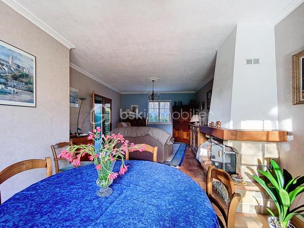 Maison ancienne de 135 m²