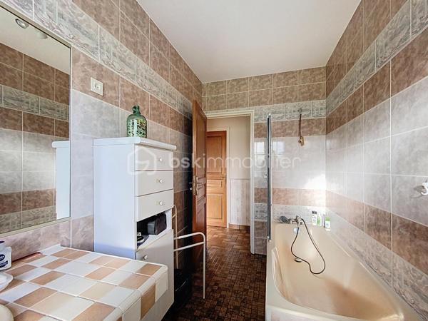 Maison ancienne de 135 m²