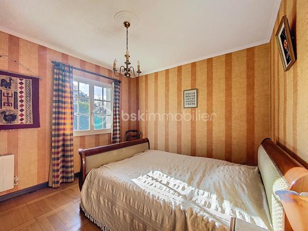 Maison ancienne de 135 m²