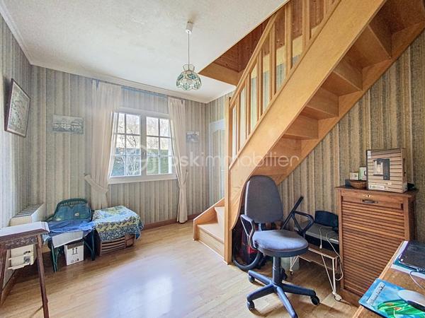 Maison ancienne de 135 m²