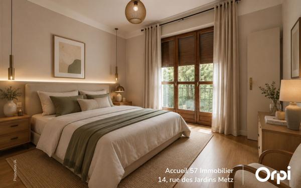 Appartement à vendre