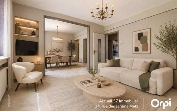 Appartement à vendre