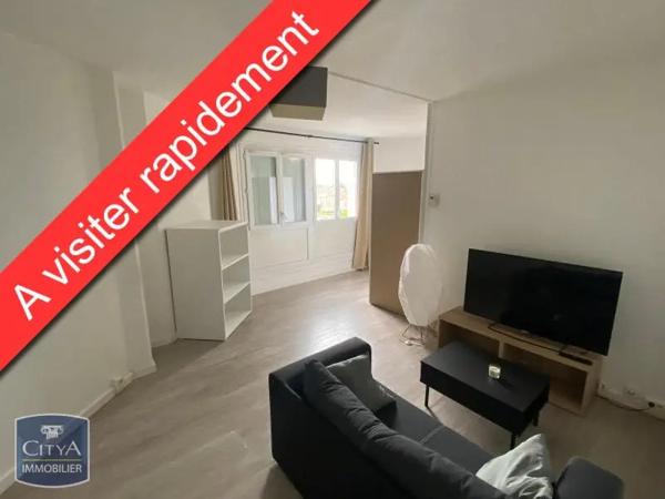 Appartement à louer 1 pièce 50.65m² Agen (47000)