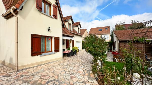 Maison individuelle 7 pièces 160 m²