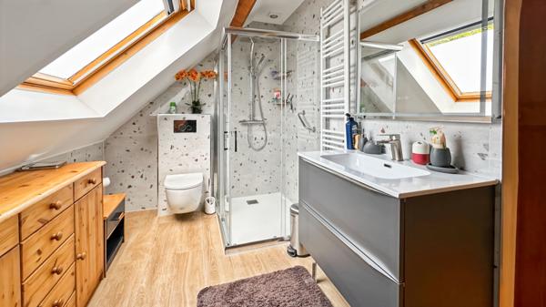 Maison individuelle 7 pièces 160 m²