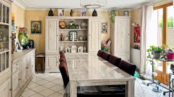 Maison individuelle 7 pièces 160 m²