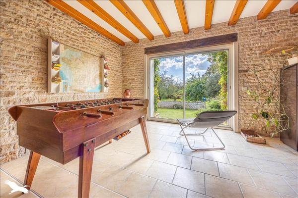 Maison à vendre |  Mazières-sur-Béronne |  10 pièces | 254 m²
