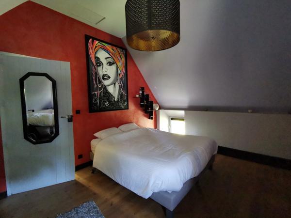 Propriete à vendre 12 pièces RIEC SUR BELON (29) Chaumières - 4 logements - Terrain de 5600m²