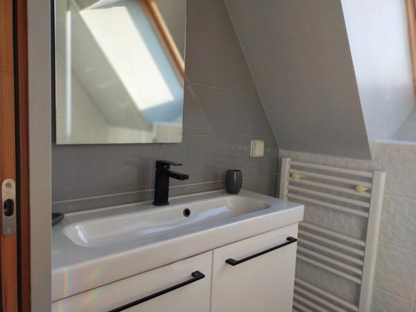 Propriete à vendre 12 pièces RIEC SUR BELON (29) Chaumières - 4 logements - Terrain de 5600m²