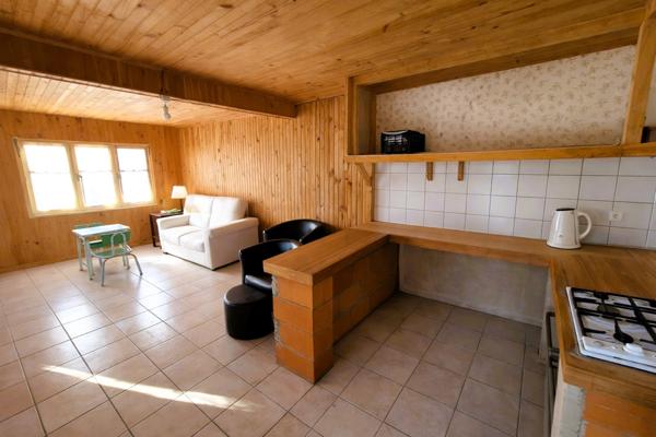 ⭐ Maison sans vis-à-vis – 219 m² – Terrain 1 861 m² – Sarragachies