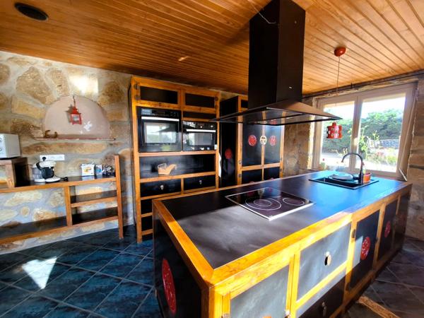 ⭐ Maison sans vis-à-vis – 219 m² – Terrain 1 861 m² – Sarragachies