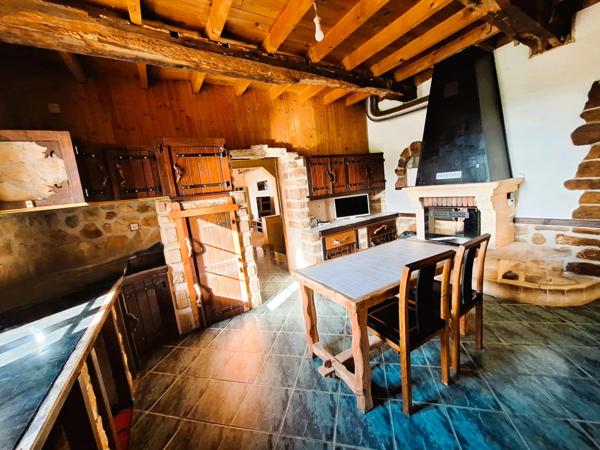 ⭐ Maison sans vis-à-vis – 219 m² – Terrain 1 861 m² – Sarragachies