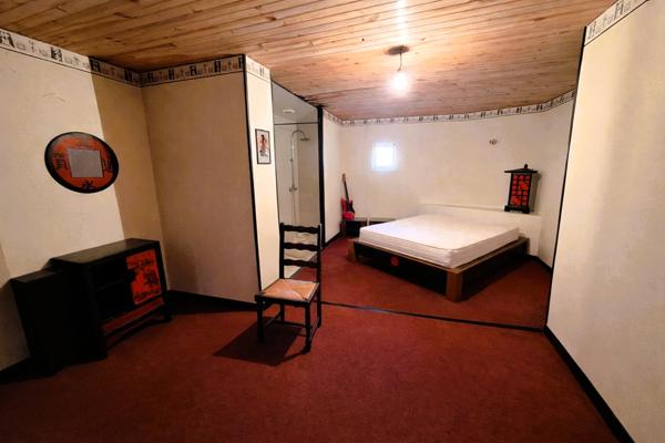 ⭐ Maison sans vis-à-vis – 219 m² – Terrain 1 861 m² – Sarragachies