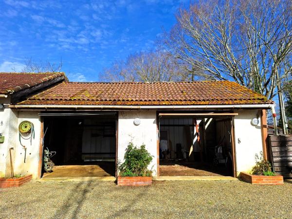 ⭐ Maison sans vis-à-vis – 219 m² – Terrain 1 861 m² – Sarragachies