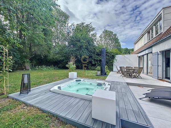 Maison semi plain pied à Brigode, A découvrir vite!