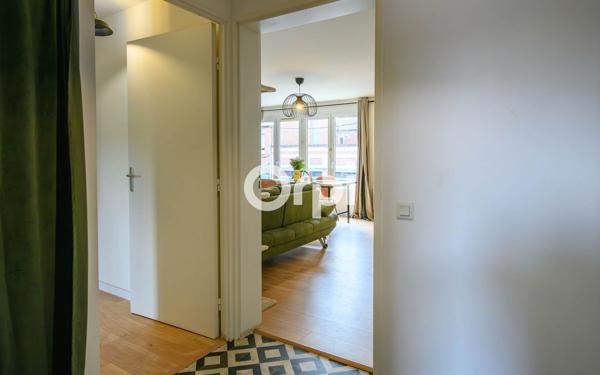 Appartement à vendre