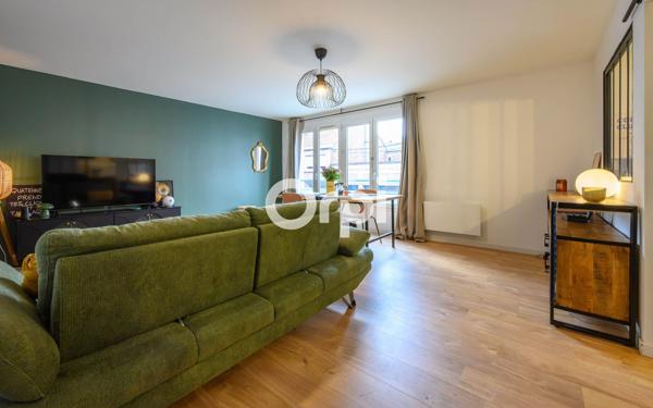 Appartement à vendre