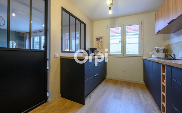 Appartement à vendre