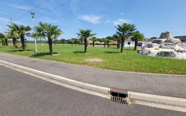 Terrain à vendre    Denguin