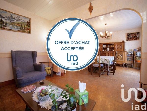 Maison 6 pièces de 135 m² à Quéven (56530)