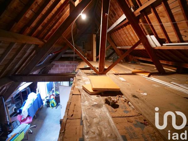 Maison 6 pièces de 135 m² à Quéven (56530)