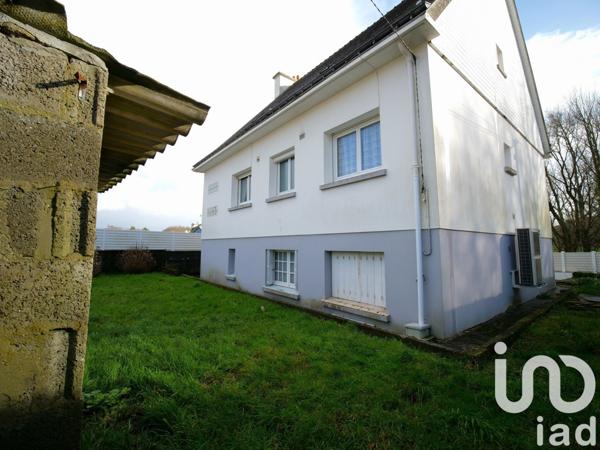 Maison 6 pièces de 135 m² à Quéven (56530)