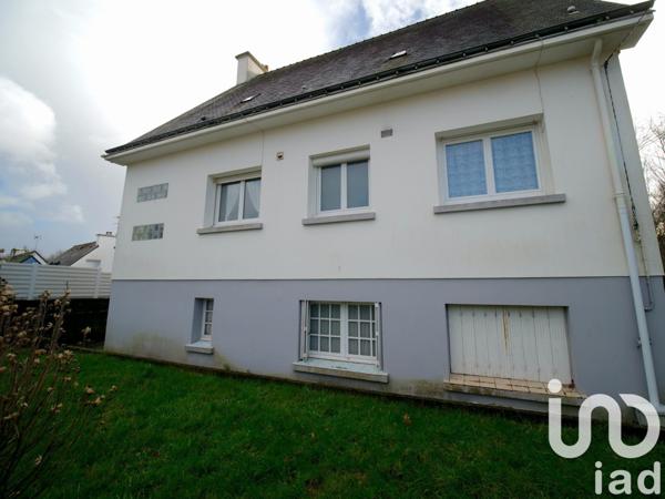 Maison 6 pièces de 135 m² à Quéven (56530)