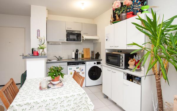 Appartement à vendre    2 pièces • 39,41 m2 Roques