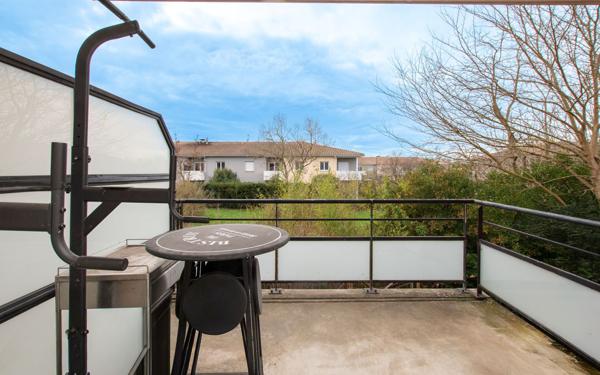 Appartement à vendre    2 pièces • 39,41 m2 Roques