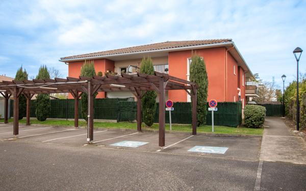 Appartement à vendre    2 pièces • 39,41 m2 Roques