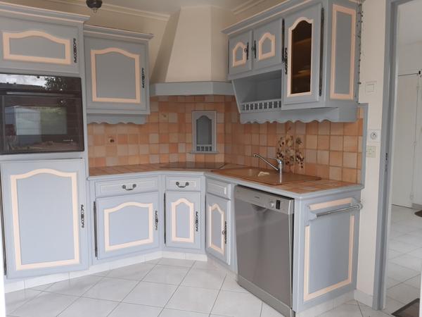 Maison de plain pied