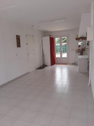 Maison de plain pied