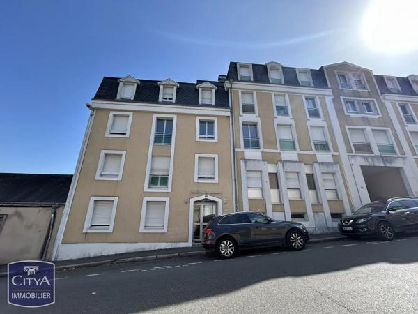 Appartement à vendre 2 pièces 47m² Laval (53000)
